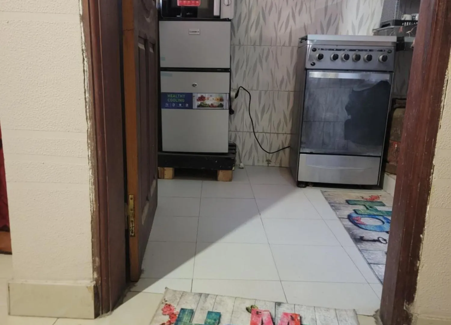 Romantiskt hotell Mini Studio Meuble Dakar Senegal