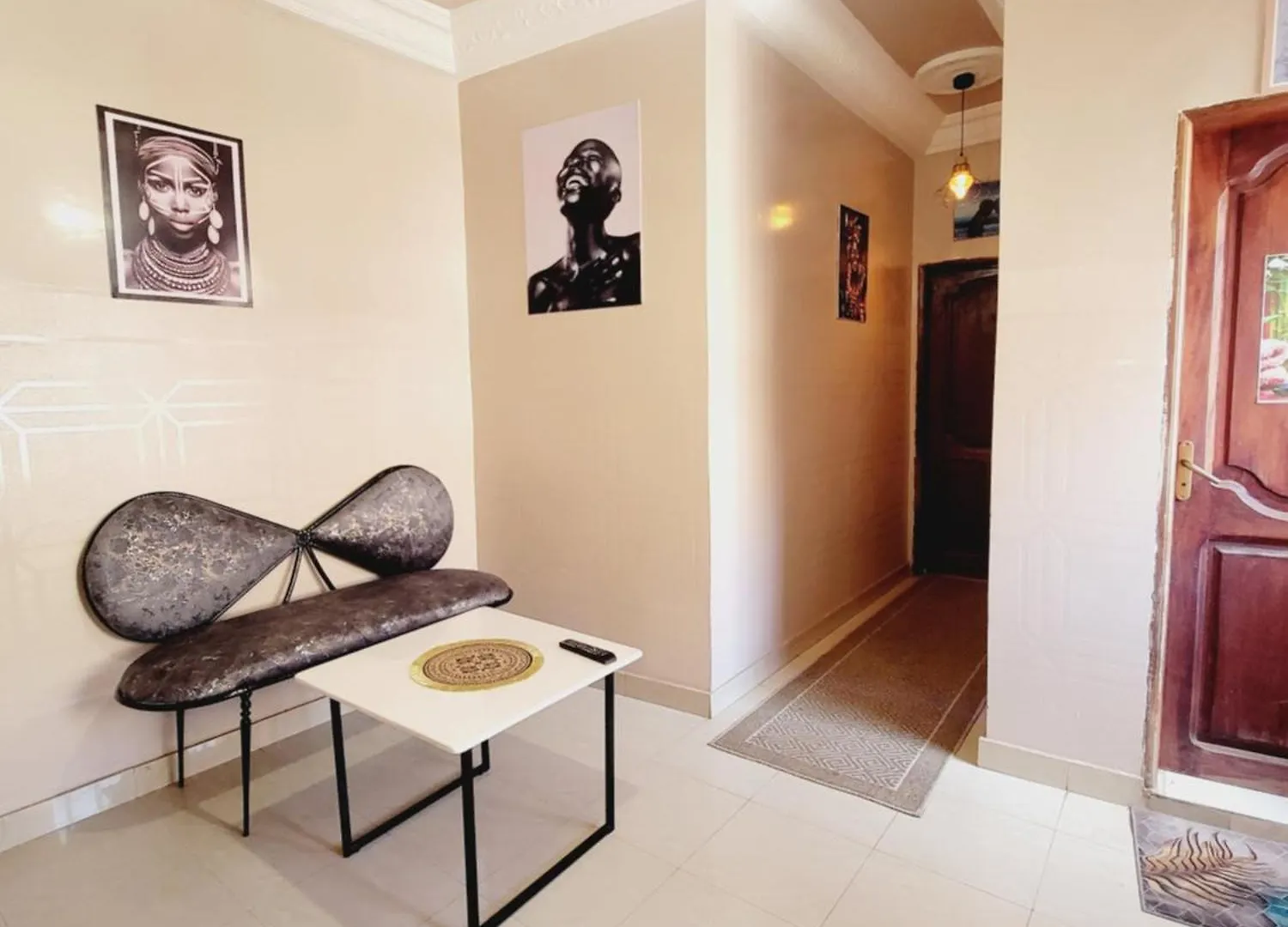 Mini Studio Meuble Dakar