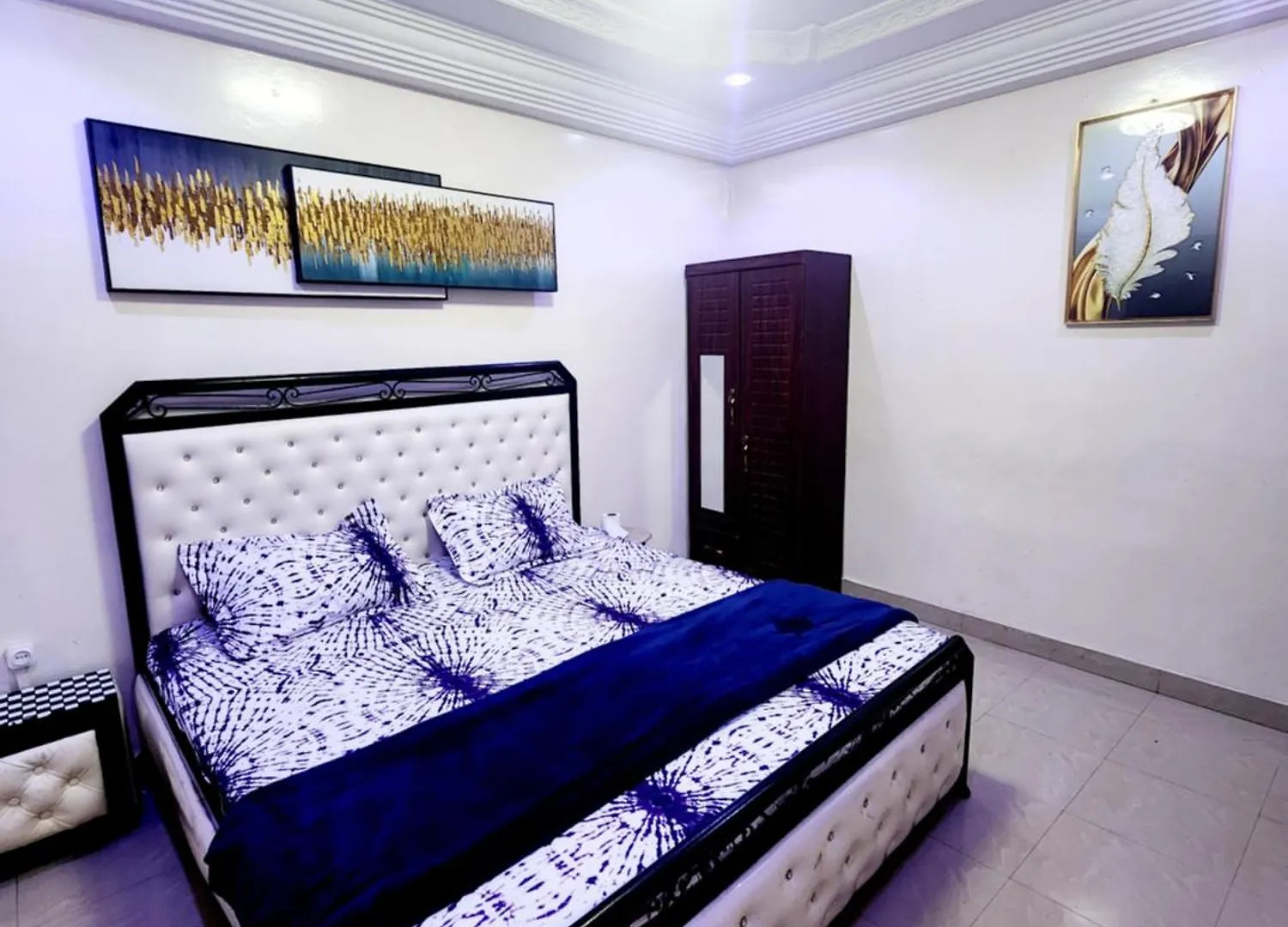 Mini Studio Meuble Dakar