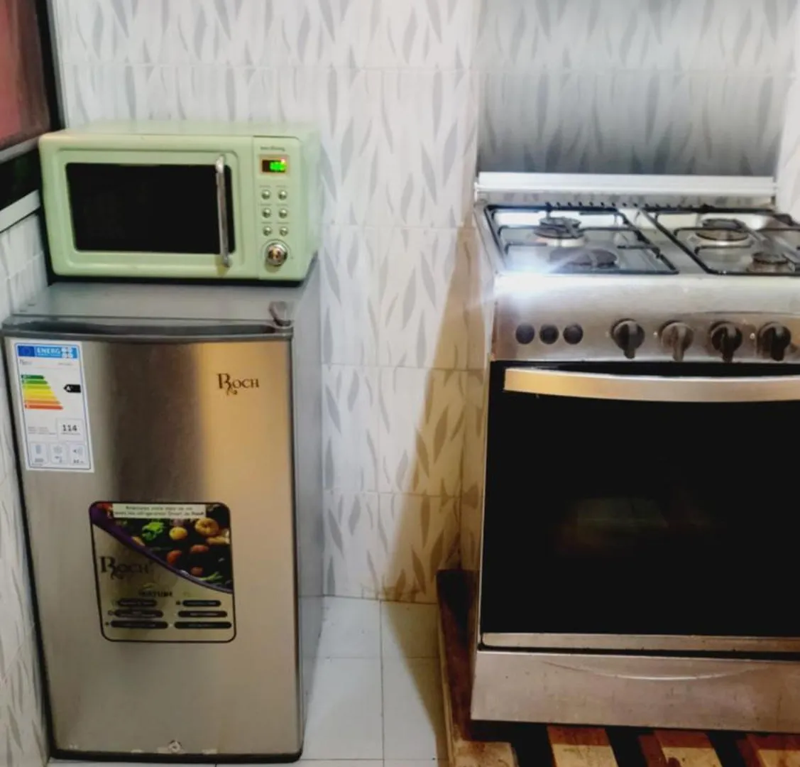 Studio Meuble Au Rez De Chausse Dakar 0*,