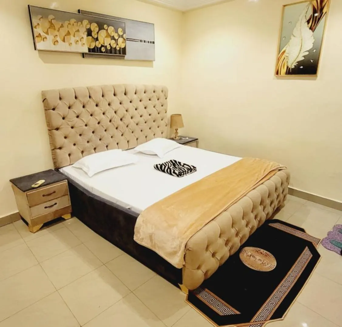 Studio Meuble Au Rez De Chausse Dakar Love hotel