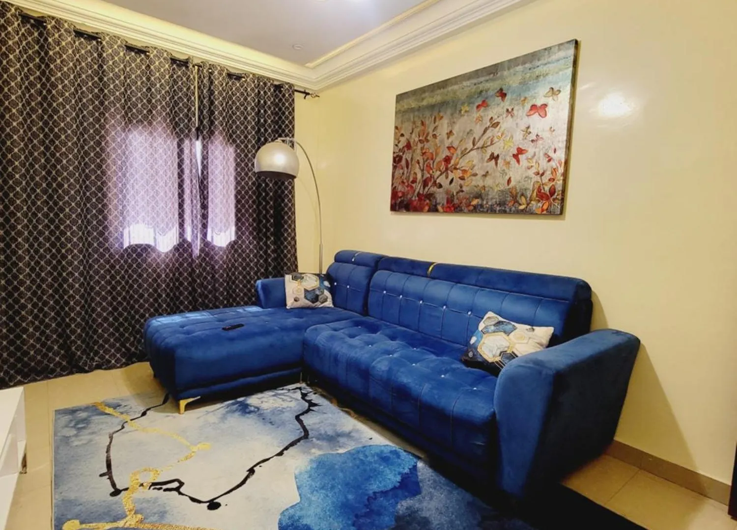 Love hotel Studio Meuble Au Rez De Chausse Dakar