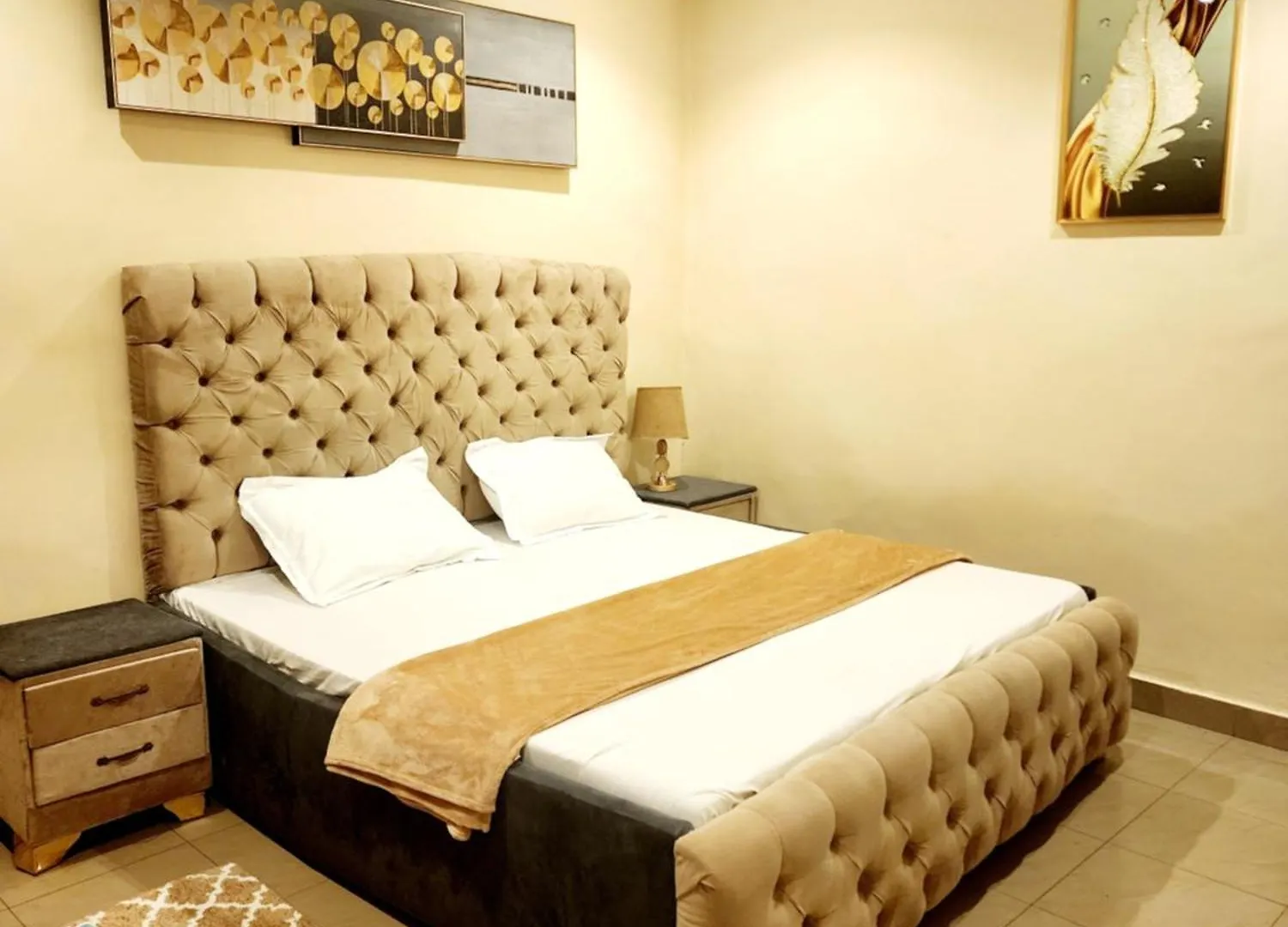 Studio Meuble Au Rez De Chausse Dakar Love hotel