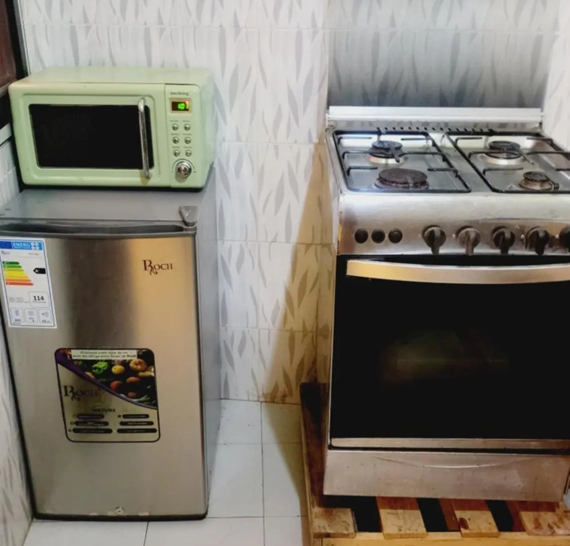 Studio Meuble Au Rez De Chausse Dakar