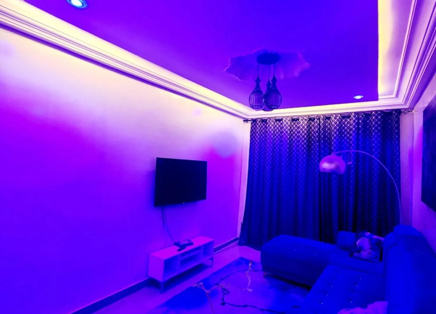 Studio Meuble Au Rez De Chausse Dakar 0*,