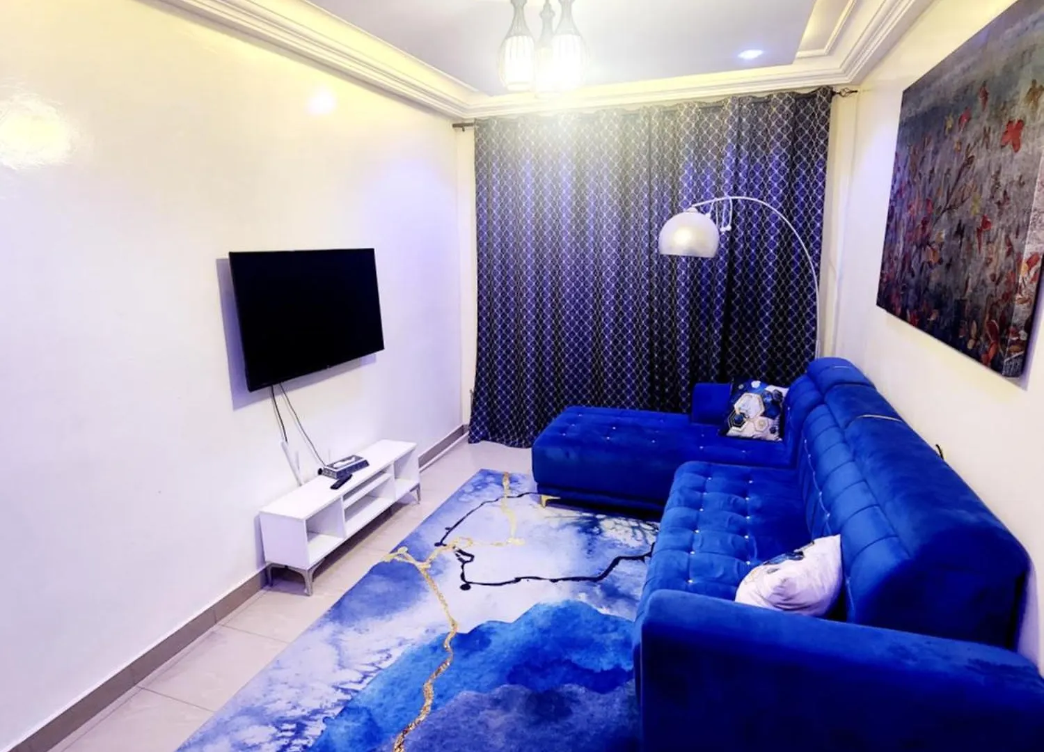 Studio Meuble Au Rez De Chausse Dakar Love hotel